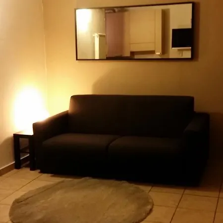 Studio Lejlighed Milano